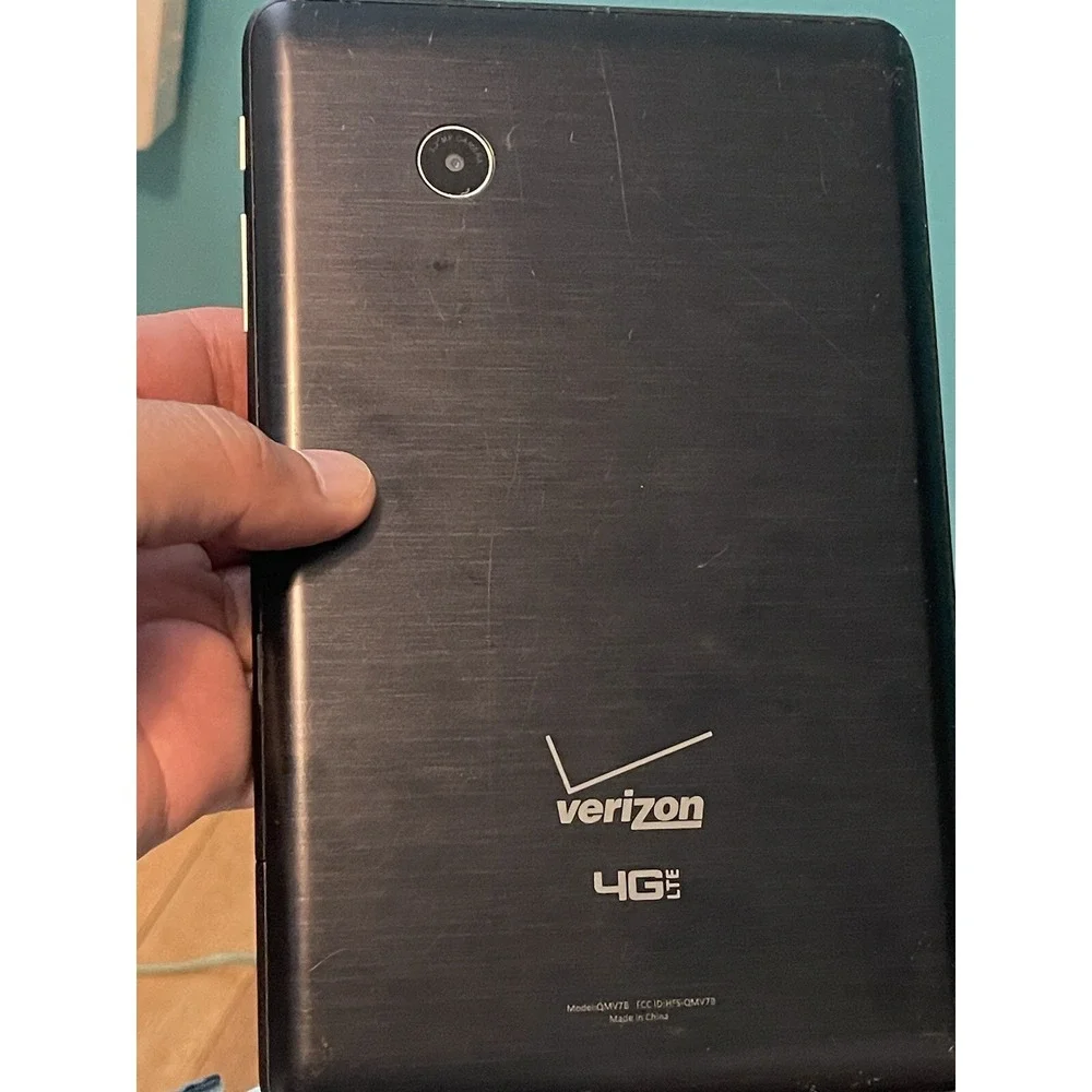 Verizon Ellipsis 7 QMV7B Gray 7